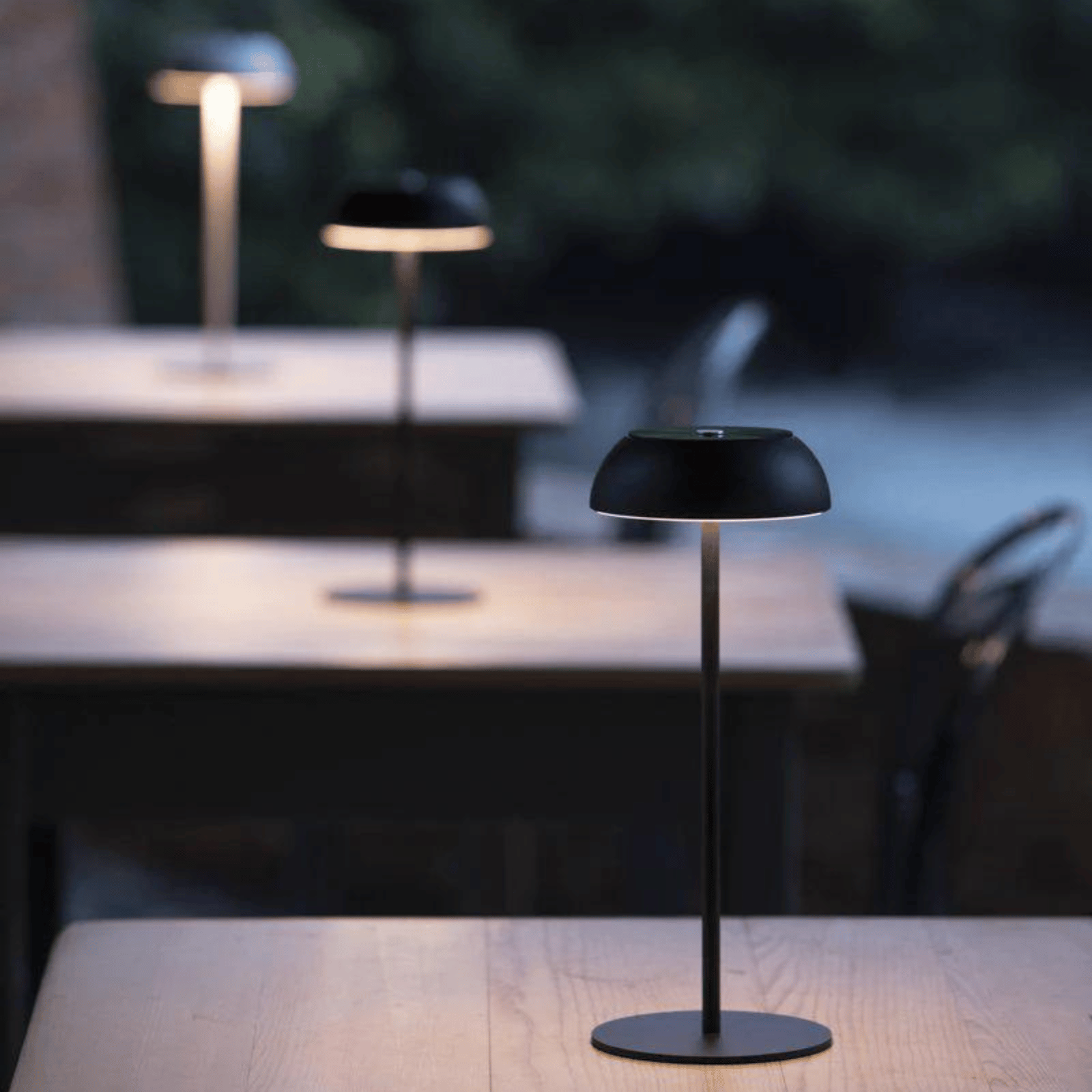 Axolight Float Portable Rechargeable Lamp
