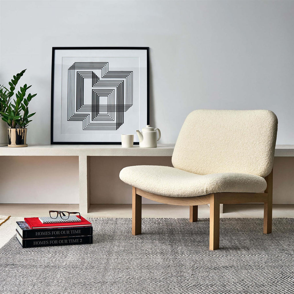 Tamart Clore Lounge Chair