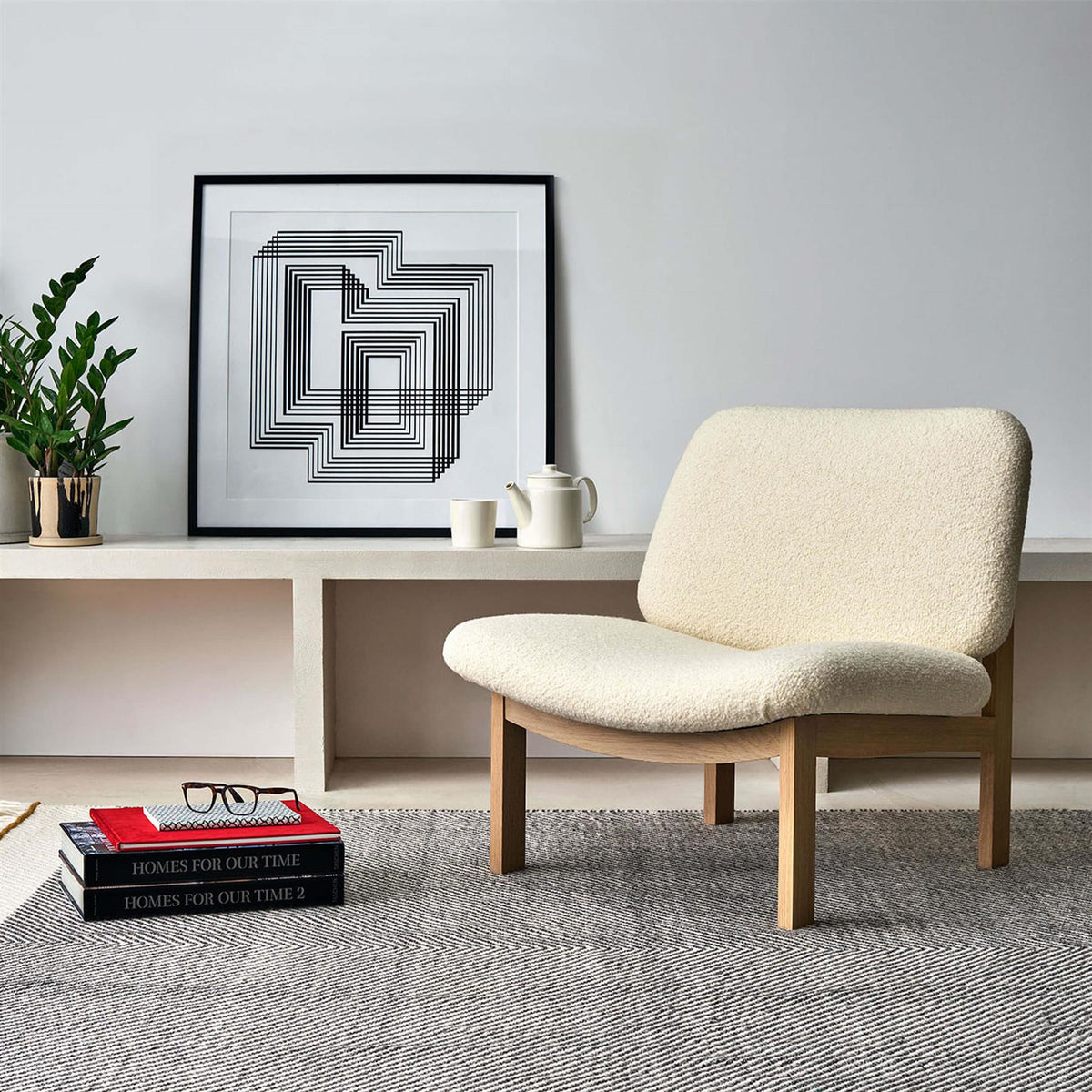 Tamart Clore Lounge Chair