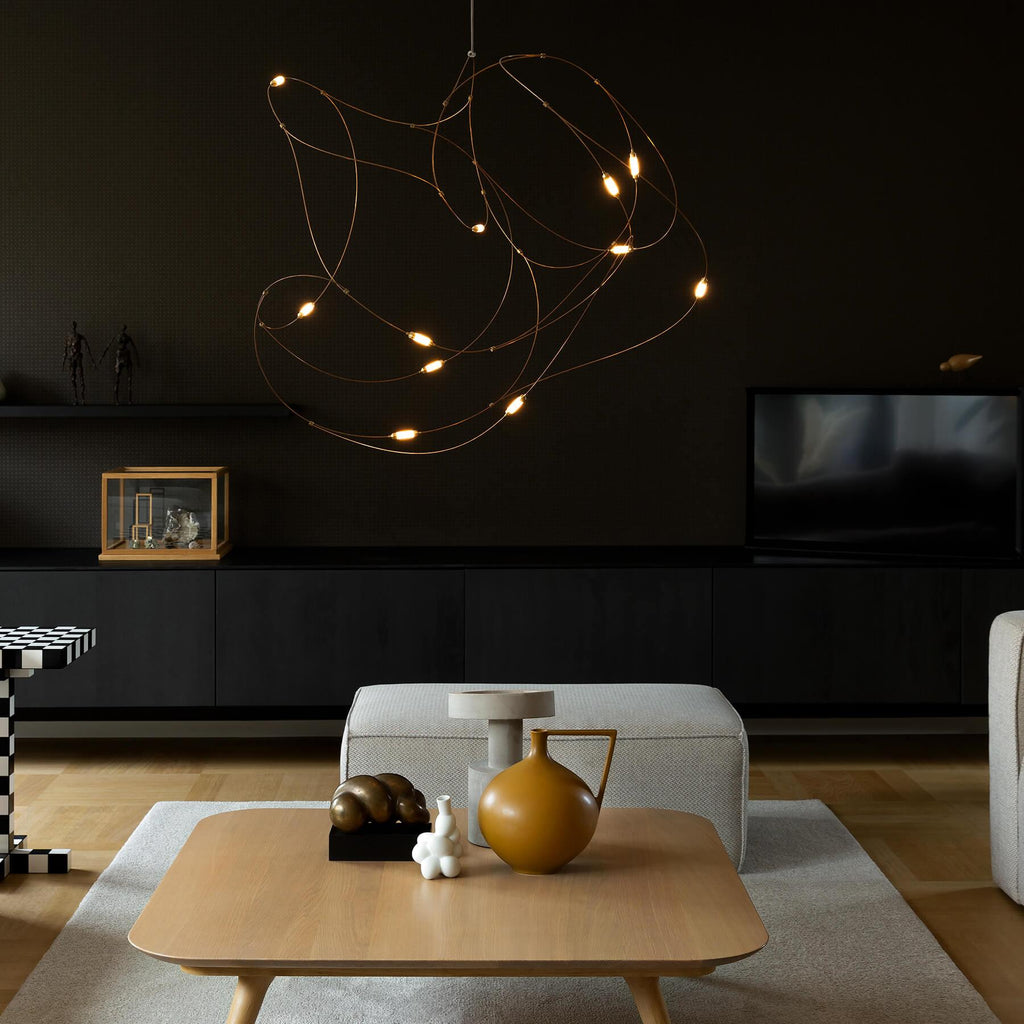 Moooi Flock of Light Pendant Light