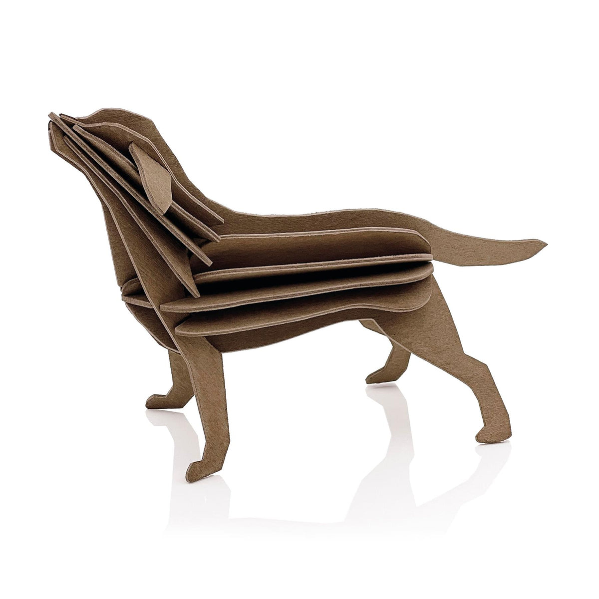 Lovi Wooden Labrador Decoration