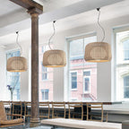 Bover Fora Outdoor Pendant Light