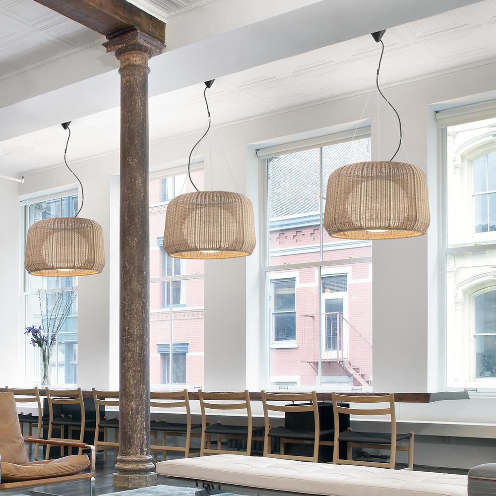 Bover Fora Outdoor Pendant Light