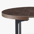 Ligne Roset Java Extendable Dining Table