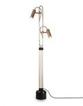 J. Adams Spot Floor Lamp