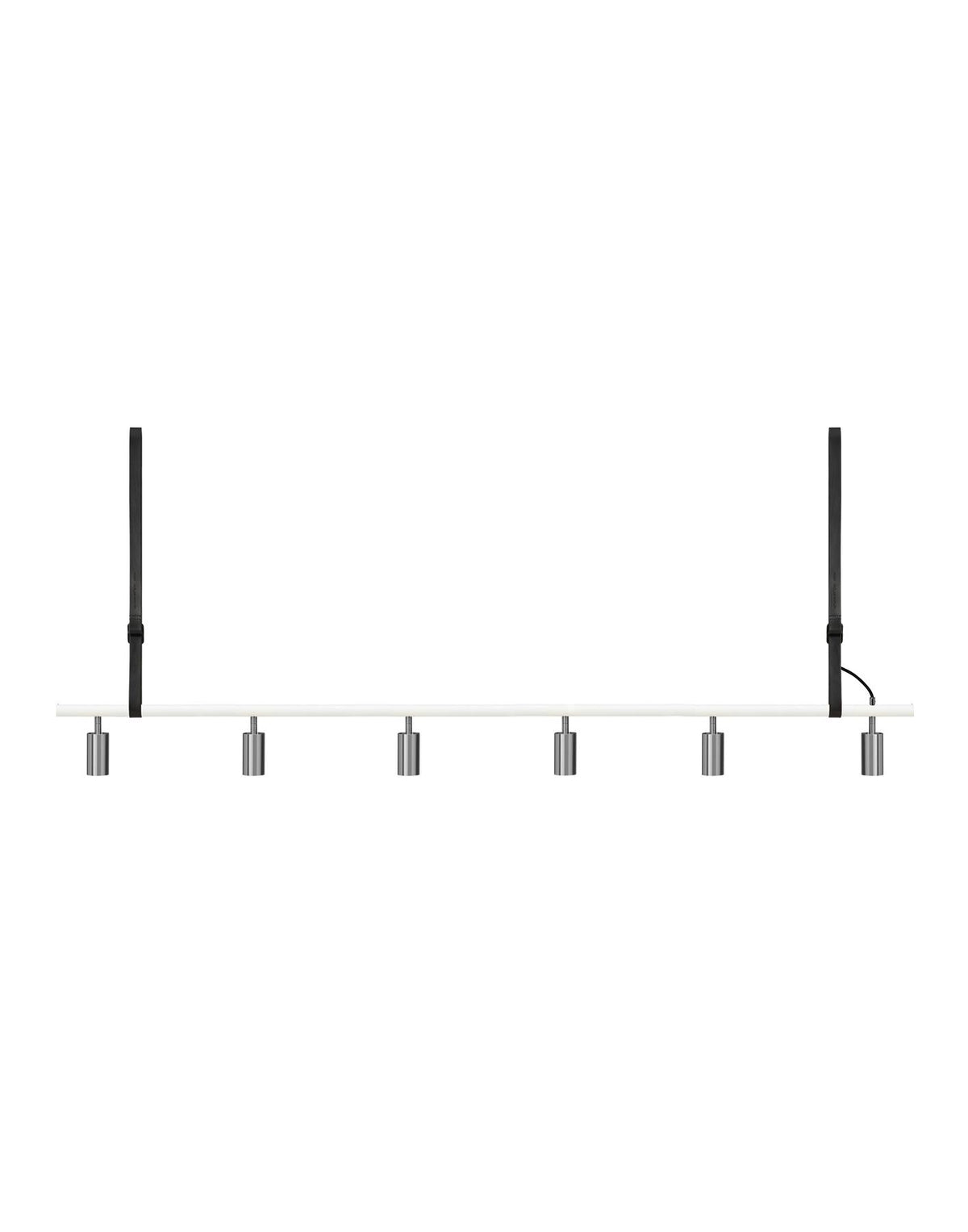 RUBN Long John Linear Pendant Light