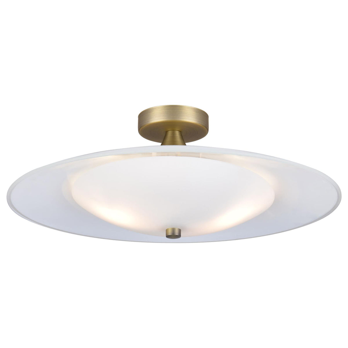 Halo Design Baroni Ceiling Light