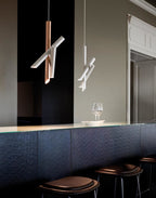 Nemo Tubes 3 Pendant Light