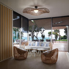 Bover Mediterrania PF/105 Outdoor Ceiling Light