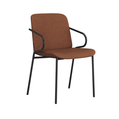 SWEDESE Amstelle Armchair - Metal Frame