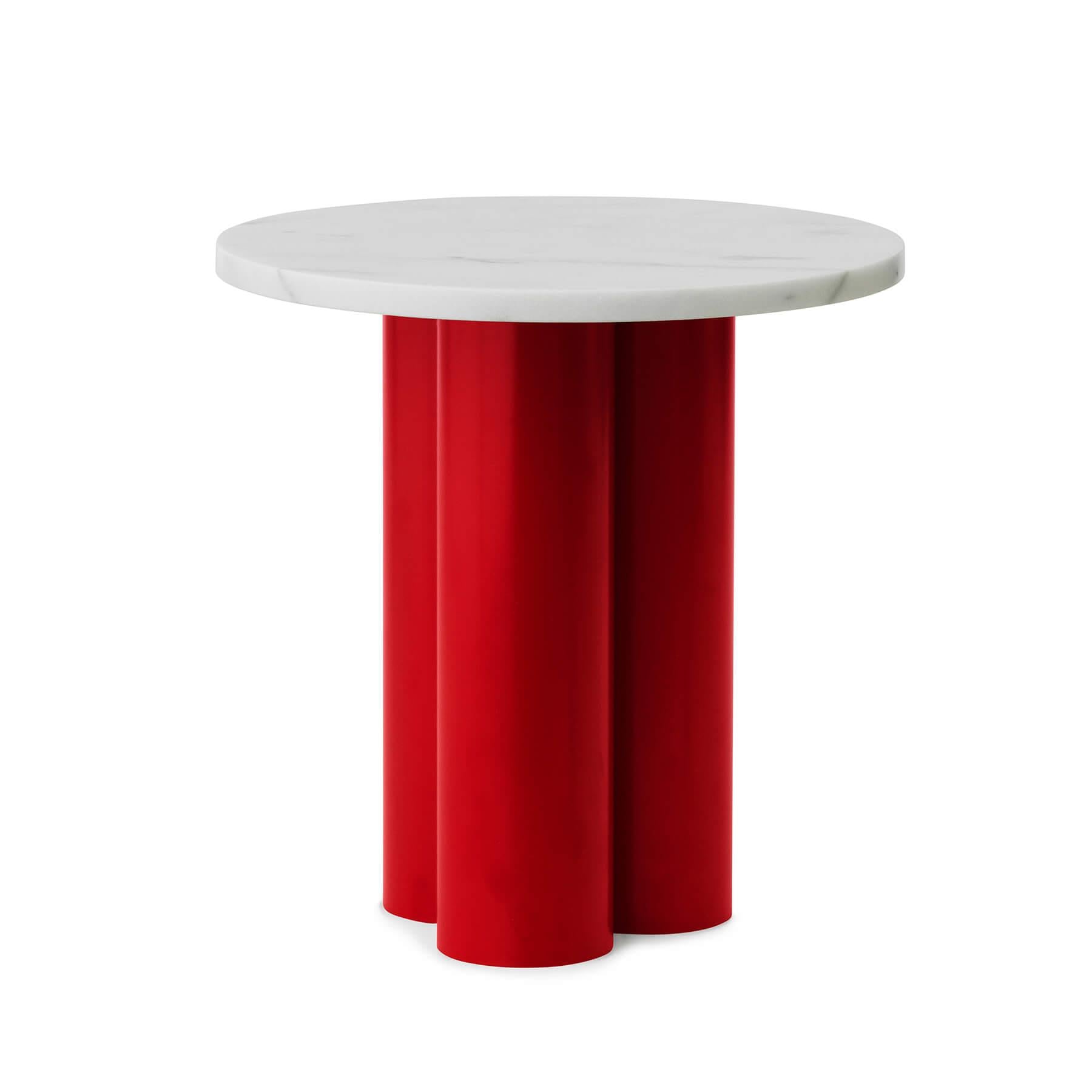 Normann Copenhagen Dit Table Bright Red