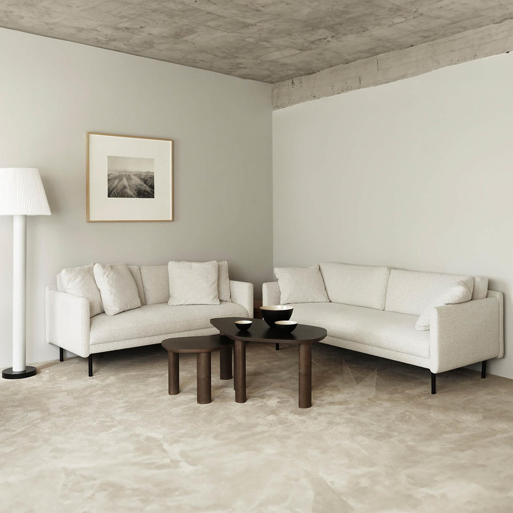 Normann Copenhagen Rar 3 Seater Sofa