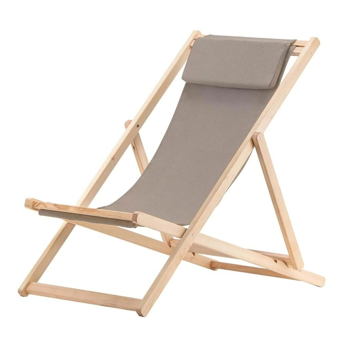 Fiam Relax Outdoor Deck Chair