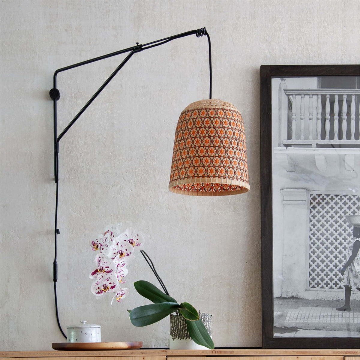 PET Lamp Pikul Wall Light
