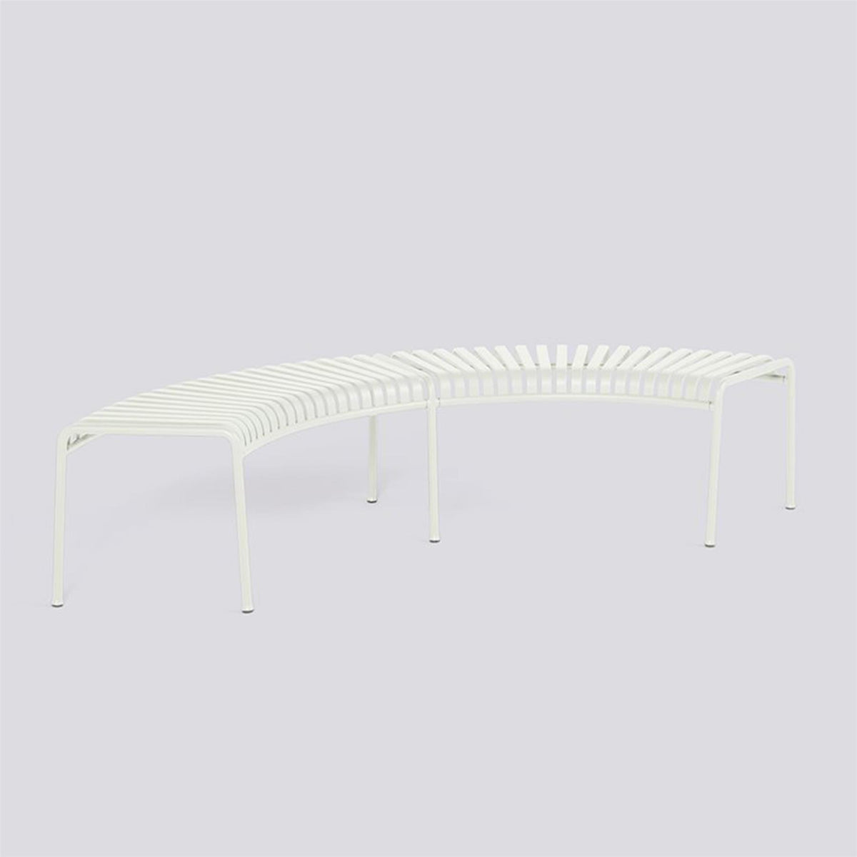 HAY Palissade Garden Park Bench
