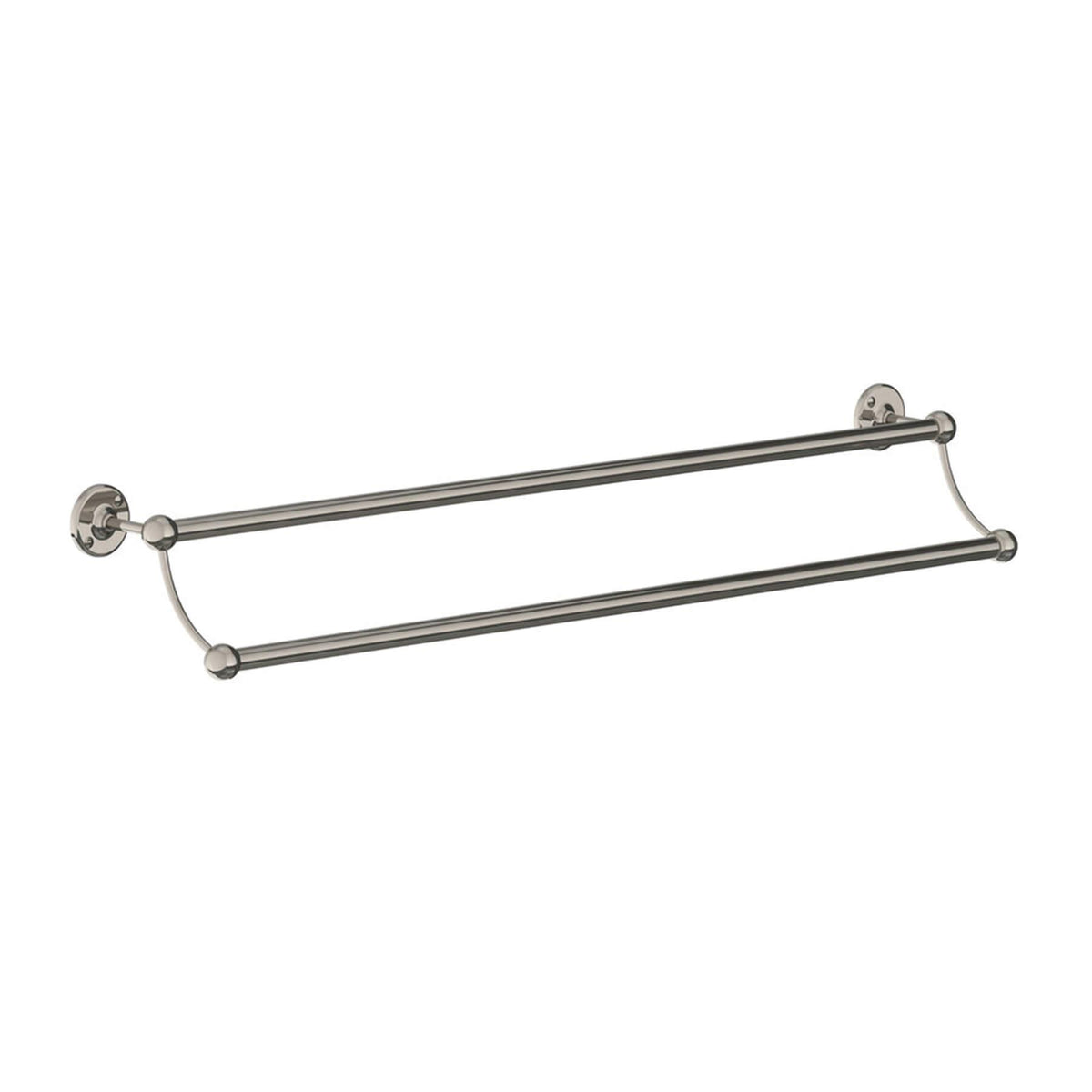 Lefroy Brooks Edwardian Long Double Towel Rail LB4949