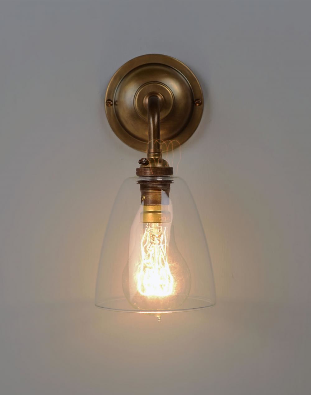 Fritz Fryer Pixley Wall Light