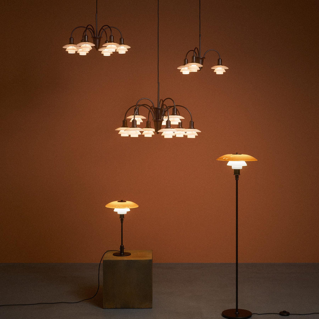 Louis Poulsen PH 1/1 Chandelier Centenary Edition 9