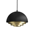 Warm Nordic Milieu Colour Mini Pendant Light