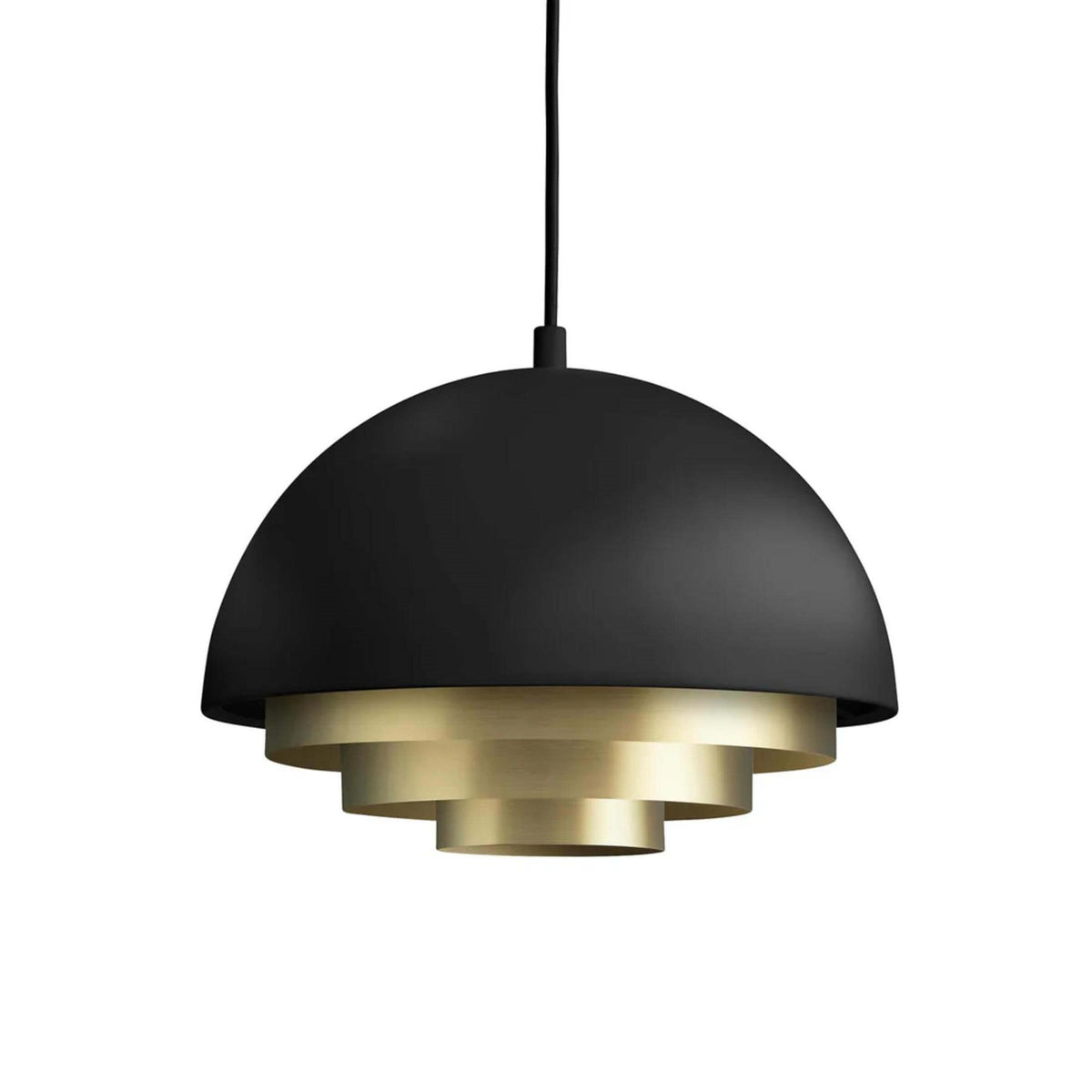 Warm Nordic Milieu Colour Mini Pendant Light