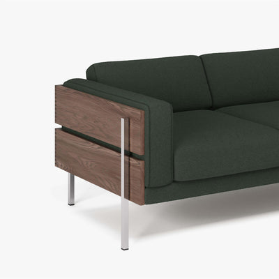 Case Furniture Forum 2+ Seater Sofa