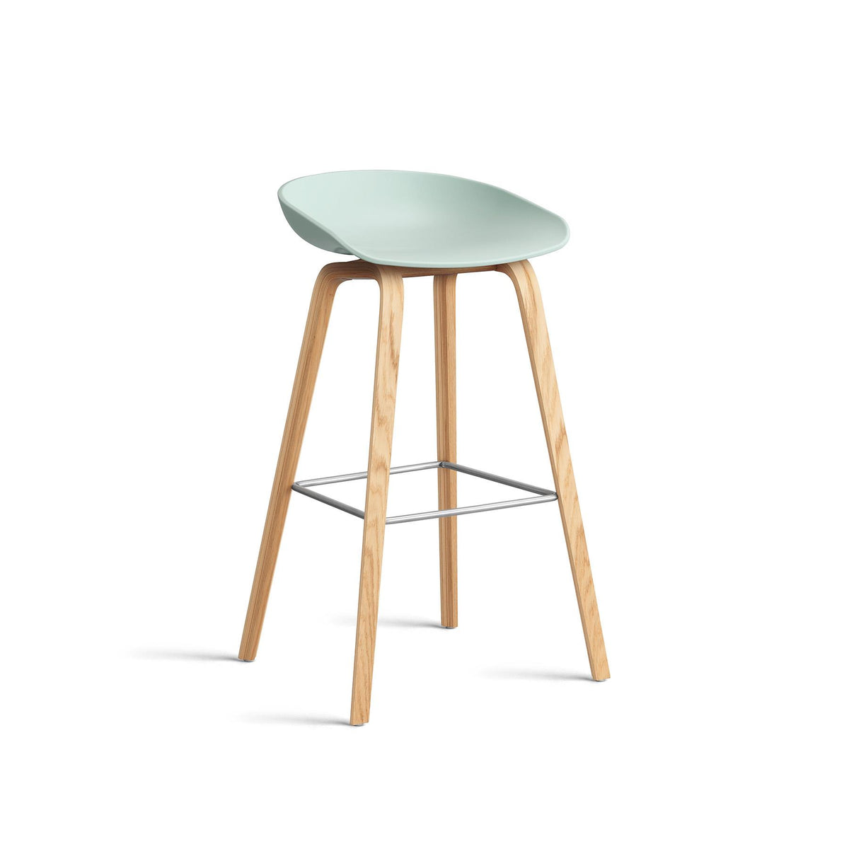 HAY About a Stool 32 Standard Gliders Bar Stool