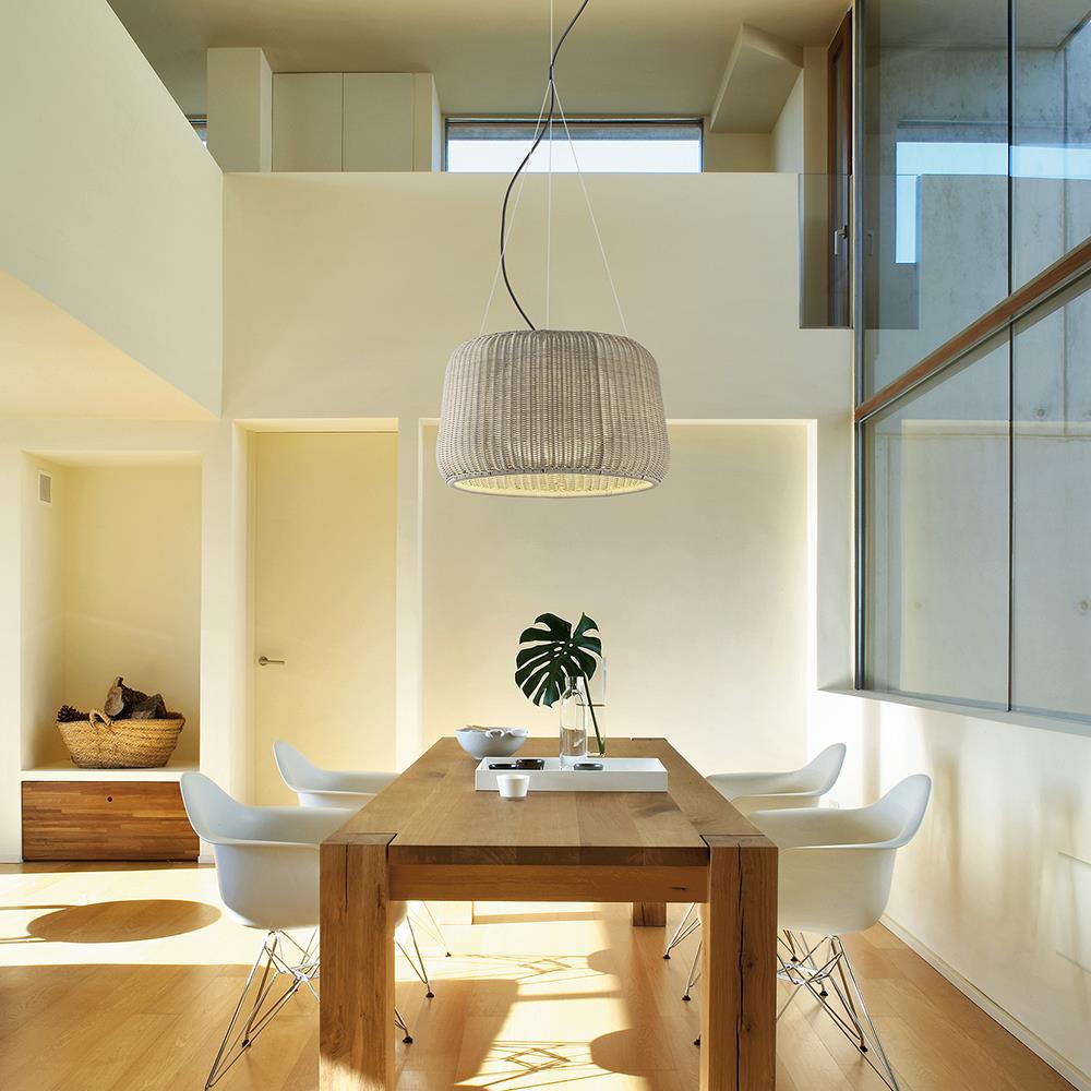 Bover Fora Outdoor Pendant Light