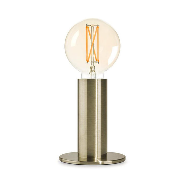 Outlet Edgar SOL Table Lamp - Antique Brass