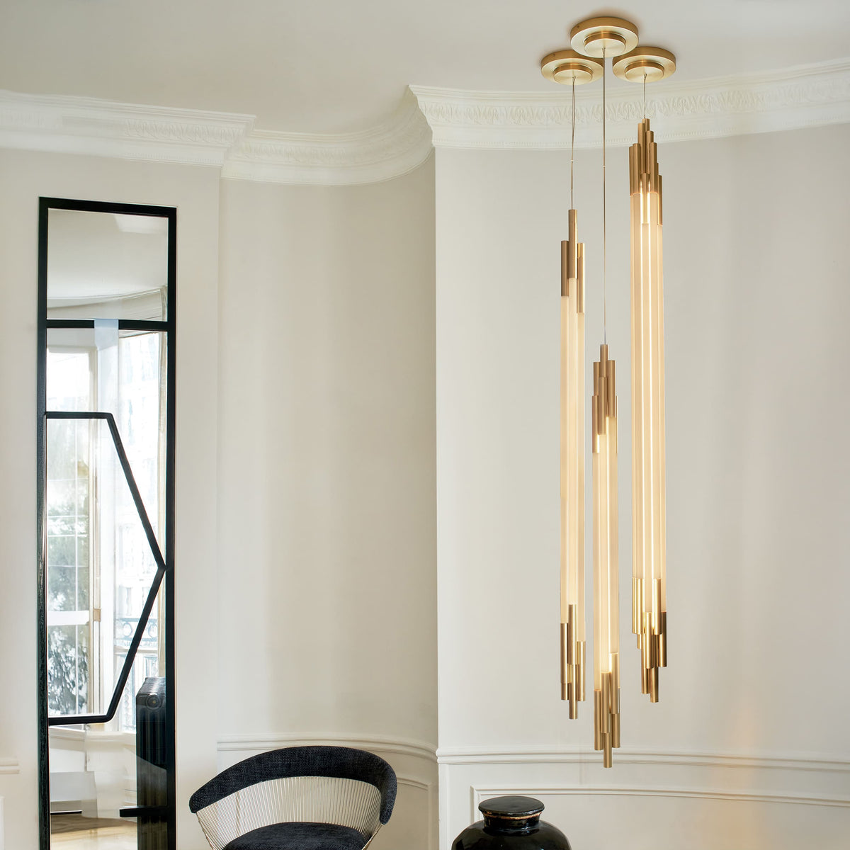 DCW Editions Org Pendant Light