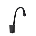 Lucide Galen-LED Bedside Wall Lamp