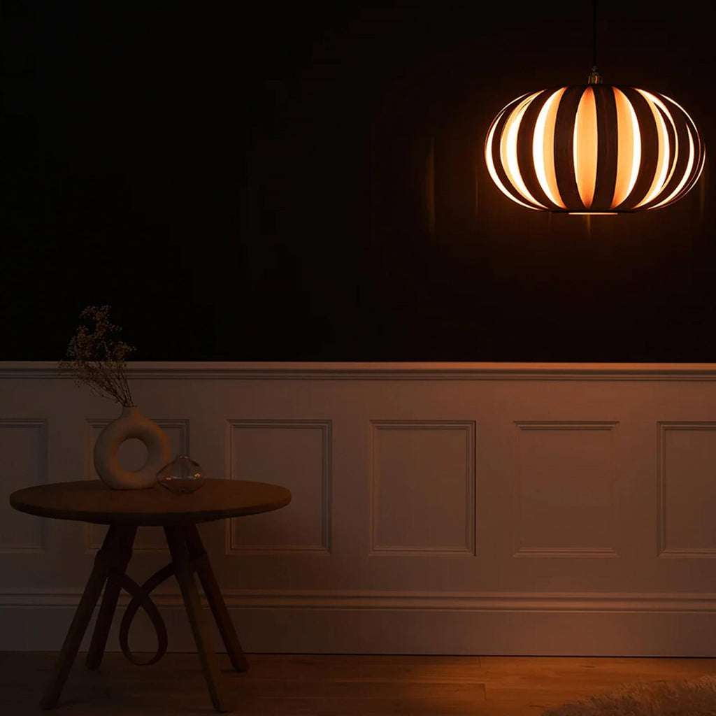 Tom Raffield Urchin Pendant Light