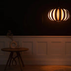 Tom Raffield Urchin Pendant Light