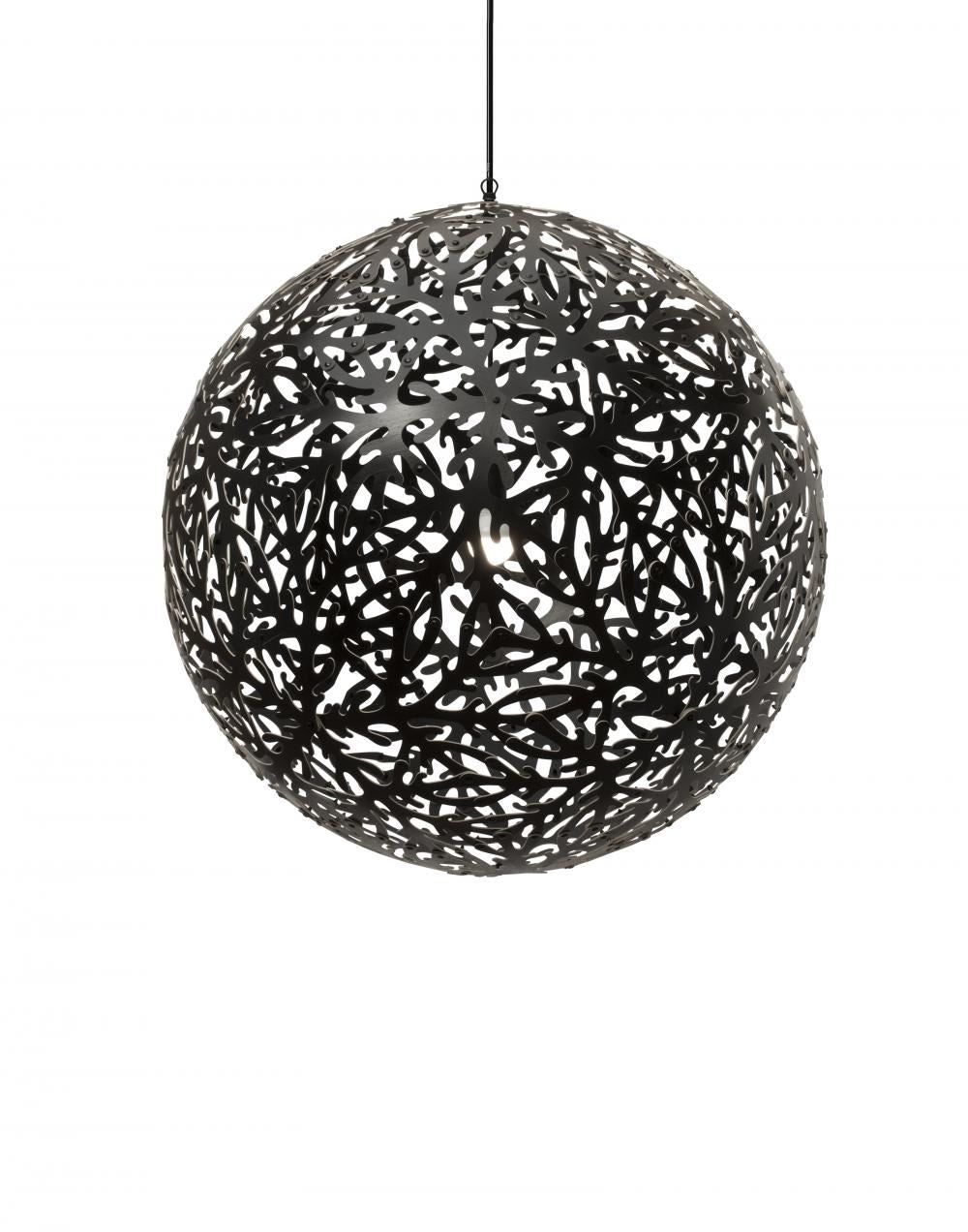 David Trubridge Sola Pendant Light Coloured - 2 Sides