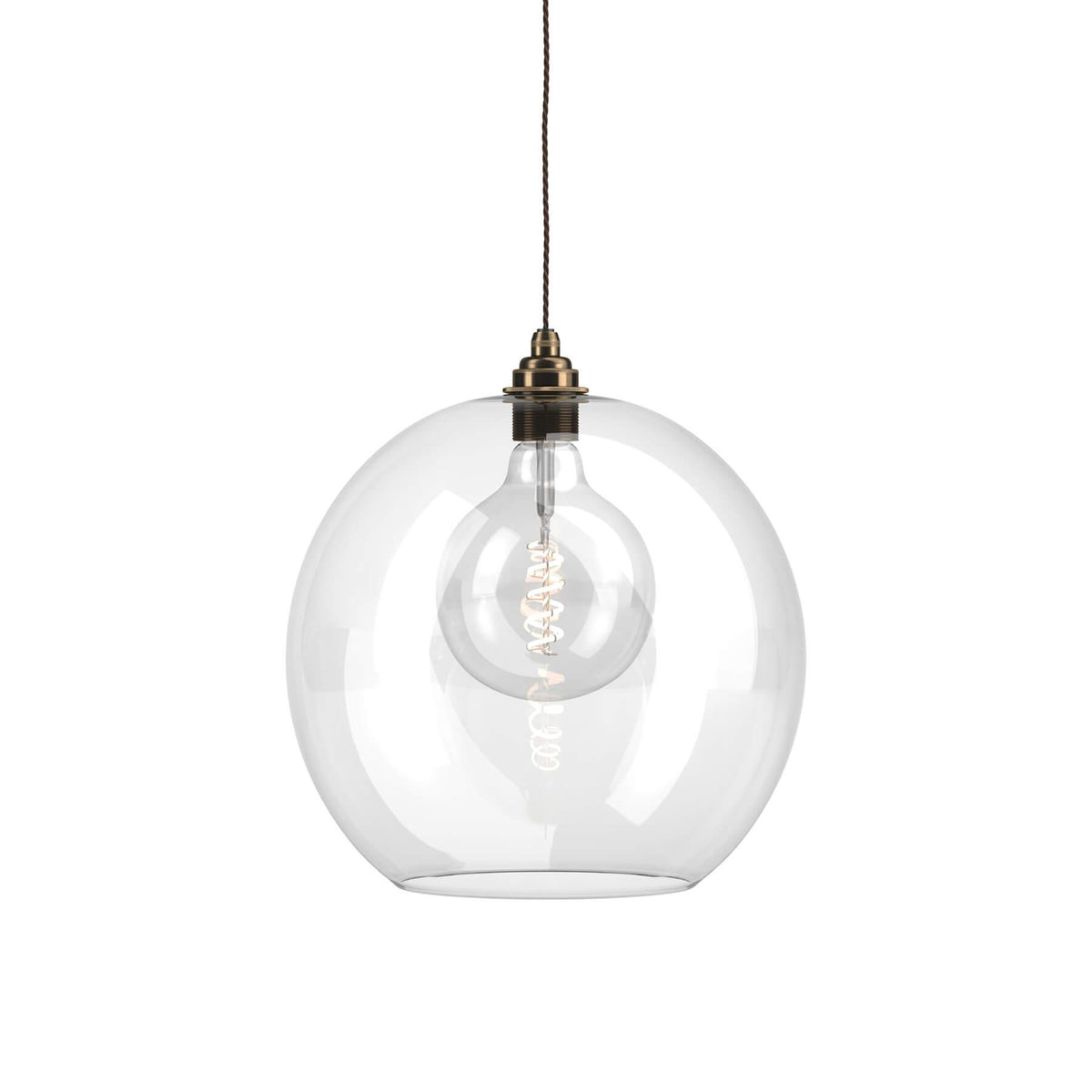 Fritz Fryer Hereford Pendant Light