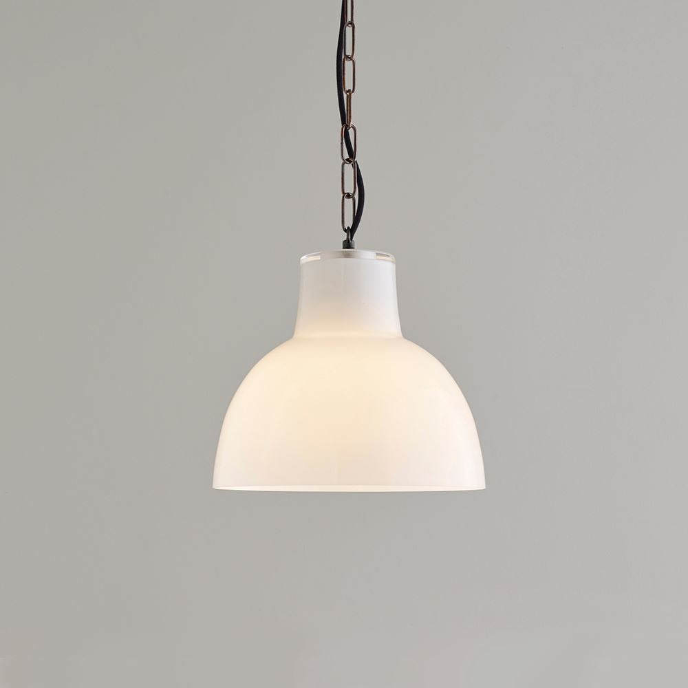 Davey Glass York Pendant Light