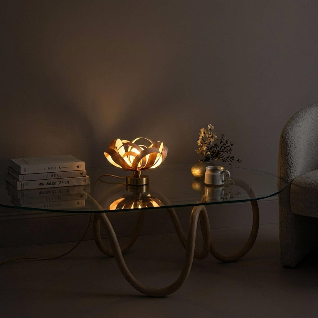 Tom Raffield Skipper Table Light