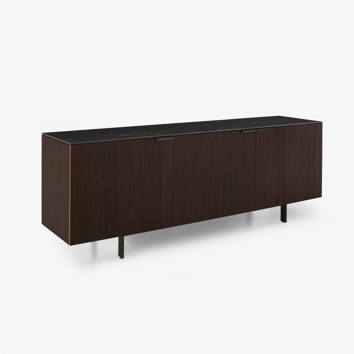 Ligne Roset Selvans Sideboard with 3 Doors