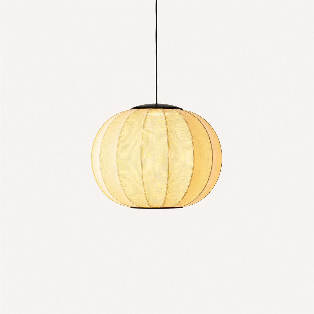Made by Hand Knit-Wit LED Pendant Light