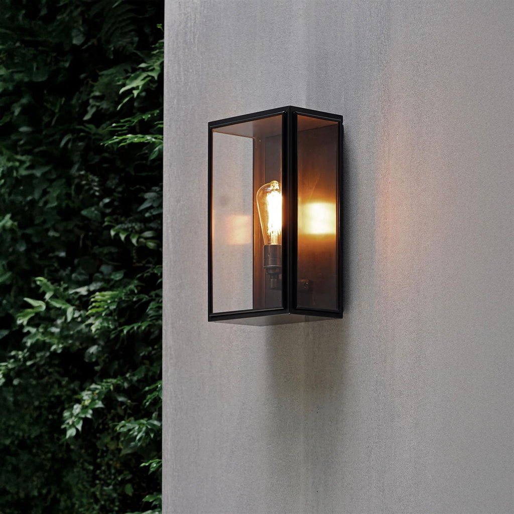 J. Adams Birch Wall Light