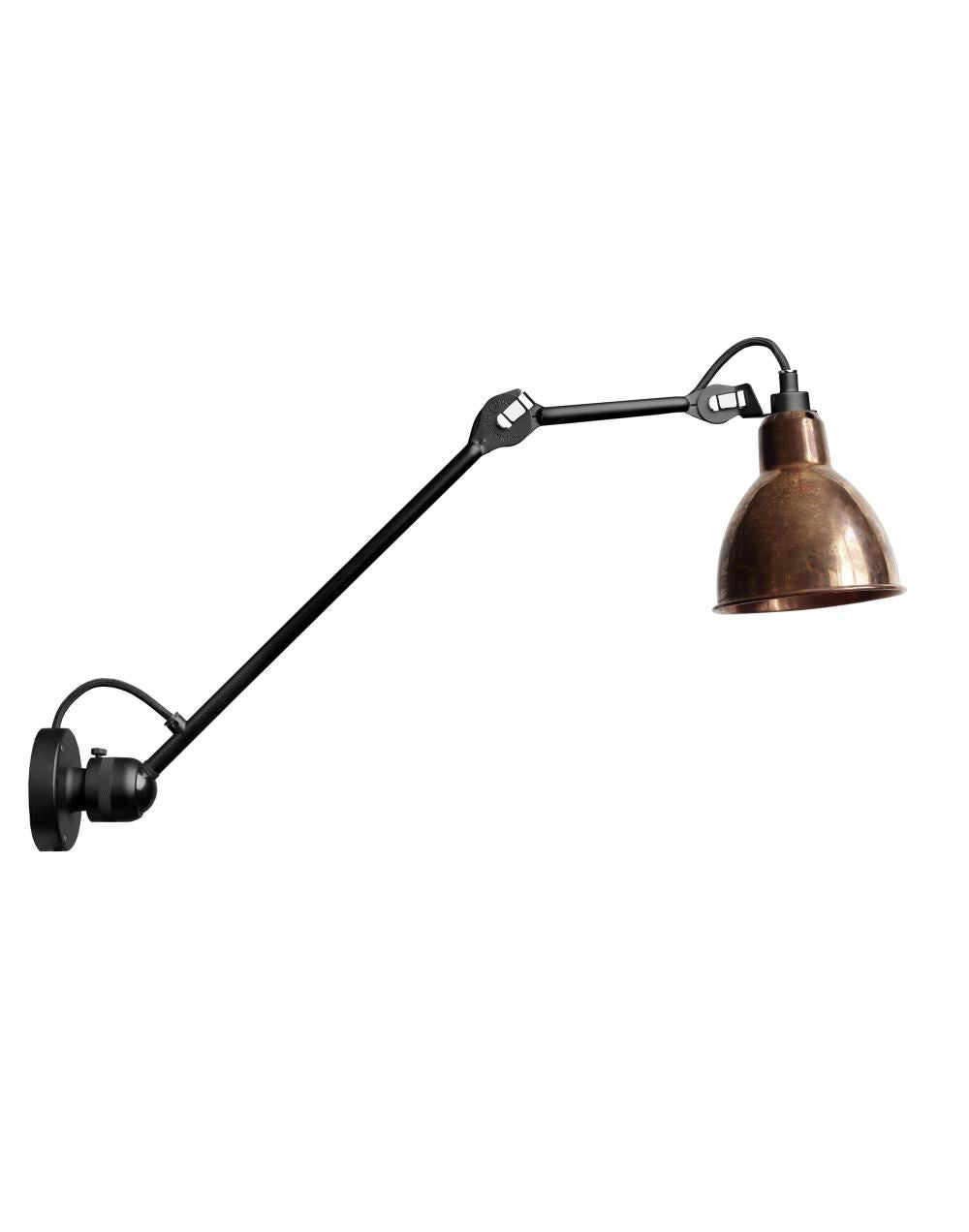 DCW Editions Lampe Gras 304 Medium Wall Light