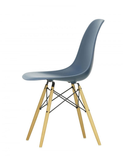 Vitra Eames DSW Plastic Side Chair