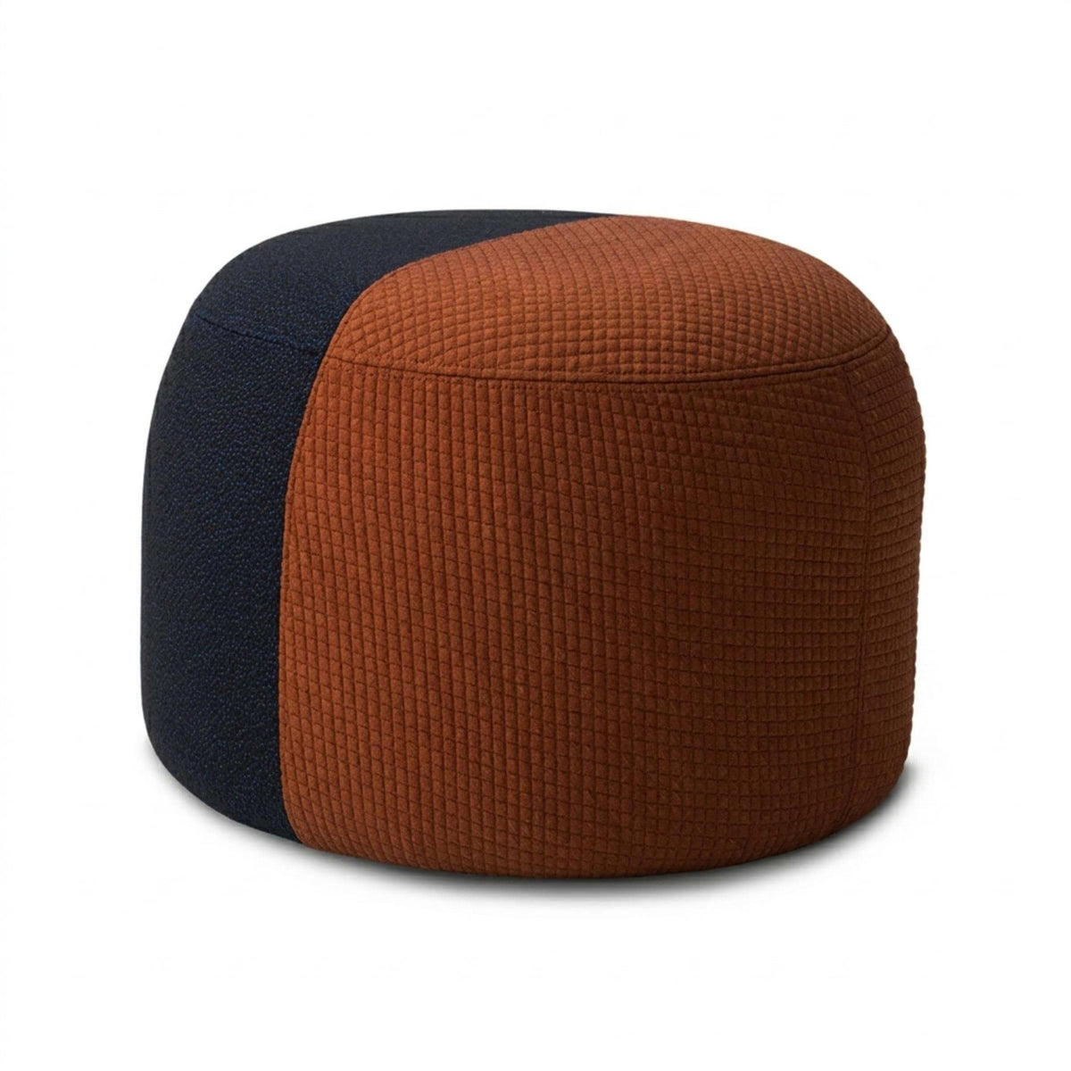 Warm Nordic Dainty Pouf
