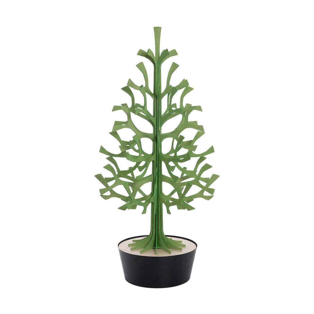 Lovi Wooden Spruce Christmas Tree, Large