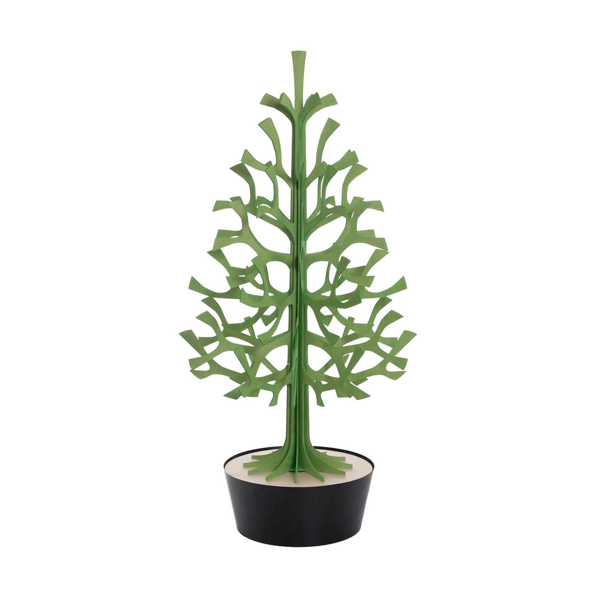 Lovi Wooden Spruce Christmas Tree, Large