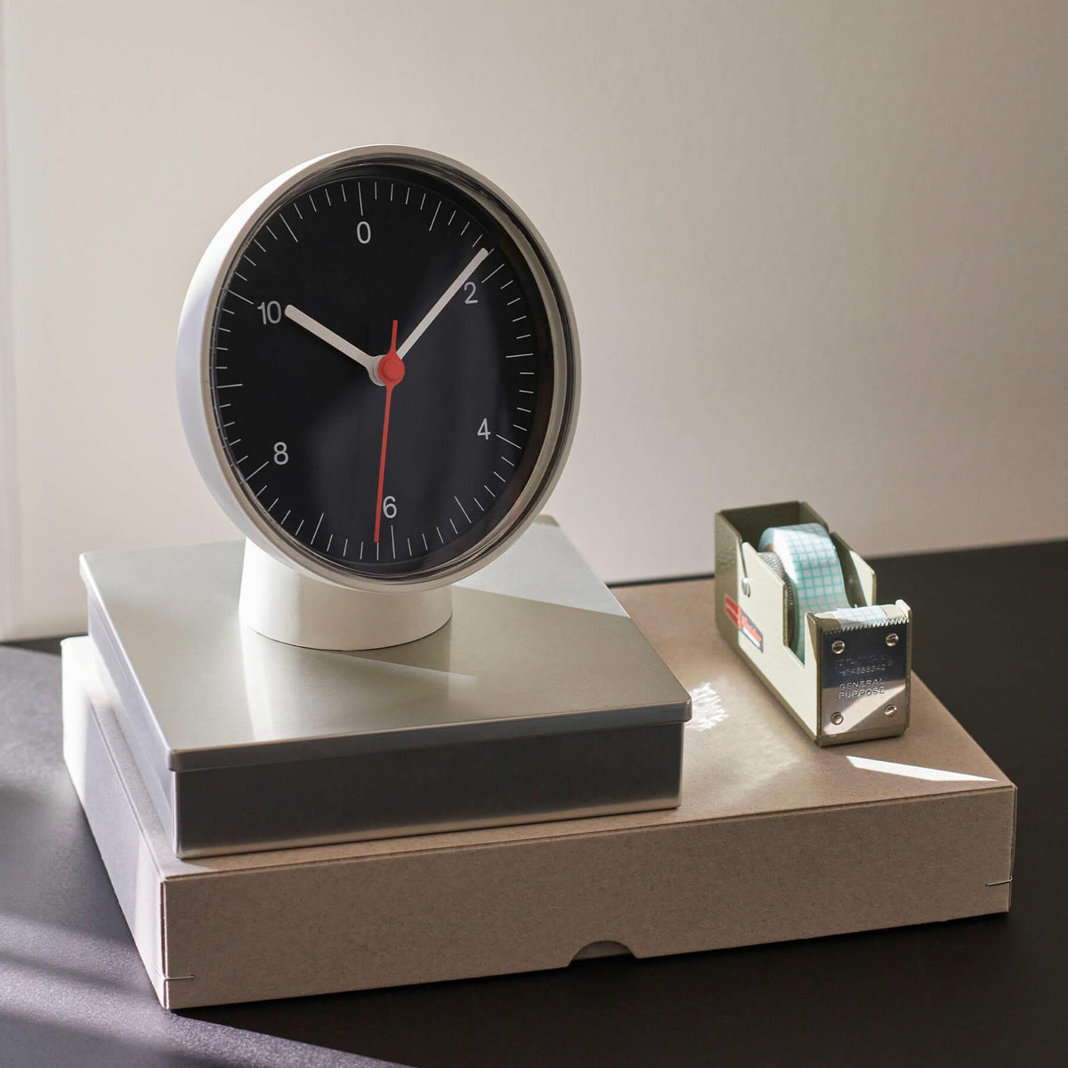 HAY Table Clock