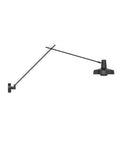 Outlet Arigato Wall Light - Single, Black