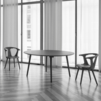 &Tradition SK4 In Between Dining Table - Circular
