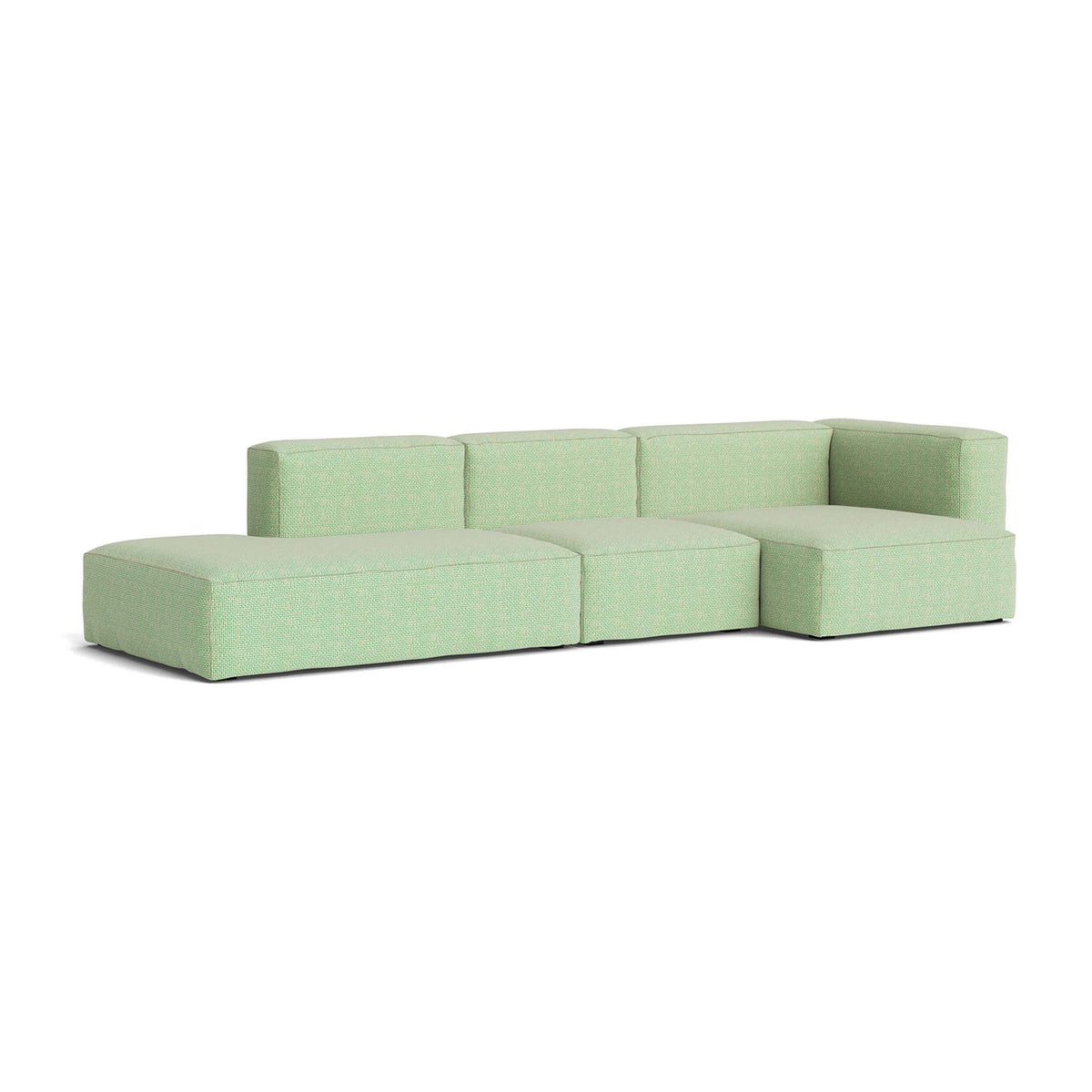HAY Mags Soft 3+ Seater Sofa Combination 4