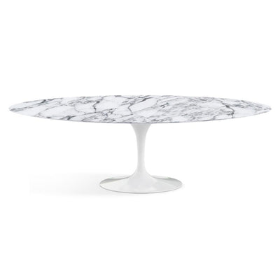 Knoll Saarinen Dining Table - Oval Marble