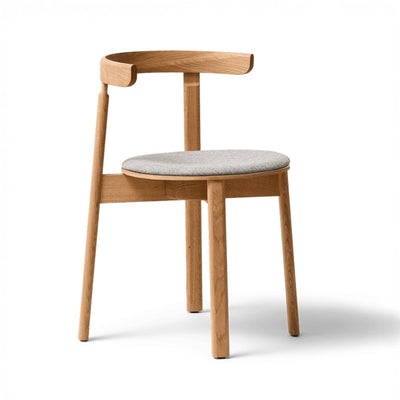 Form & Refine Lunar Upholstered Dining Chair